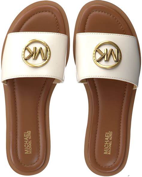 michael kors slippers maat 42|Michael Kors.